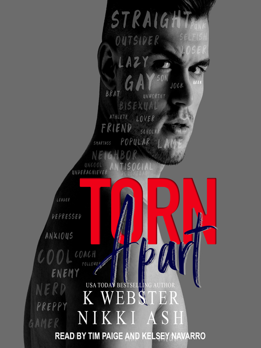 Title details for Torn Apart by Nikki Ash - Wait list